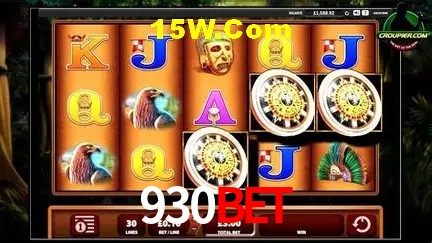 Game Providers 930Bet